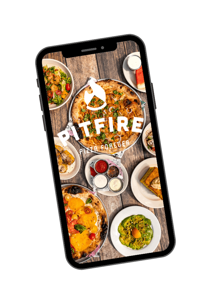 a group of different types of food